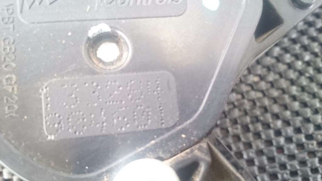 Used Accelerator Pedal With Throttle Sensor For 2006 Kenworth W900 For