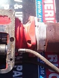 Used Chelsea Parker Pto Assembly 270/71 Series 271MBAJP-B5XK