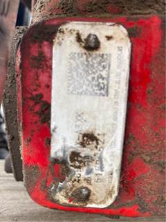 Air Shifted Parker Chelsea 489 Series Power Take-Off Unit For 8 Bolt Manual