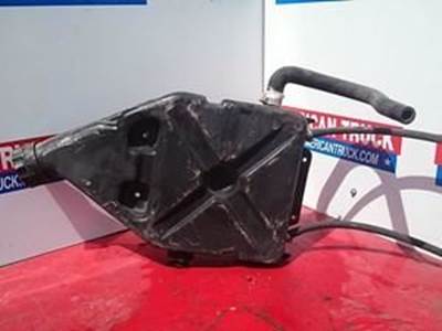 Used Over Flow Bottle