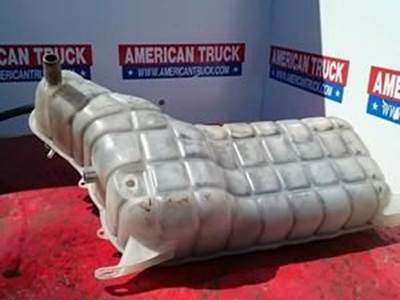 Used Radiator Overflow Bottle