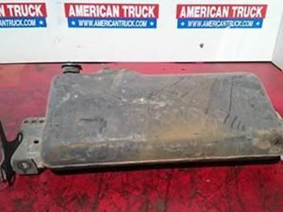 Used Adiator Overflow Bottle