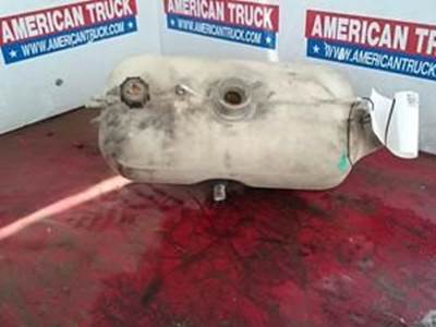 Used Radiator Overflow Bottle Its Missing One Of The Caps