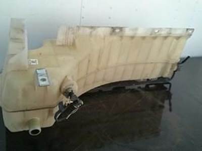 Used Radiator Overflow Bottle In Good Condition