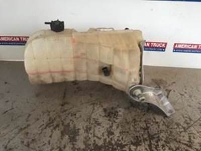 Used Radiator Overflowbottle  For Kenworth