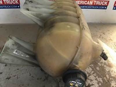 Used Radiator Overflow Bottle For International 9200