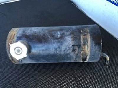 Used Radiator Overflow Bottle Mounts To Radiator For 1994 Chevy Kodiak