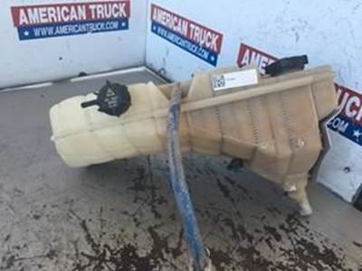 Used Radiator Overflow Bottle For 2012 Kenworth T660