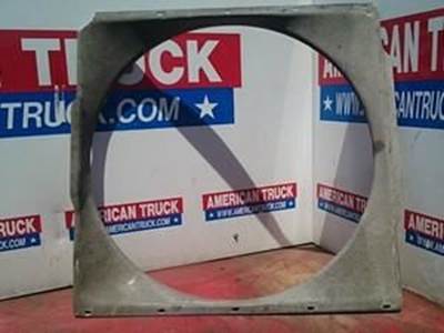 Used Fan Shroud Its Chipped From The Corner