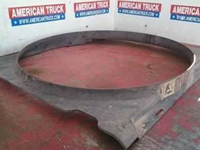 Used Freightliner Radiator Fan Shroud