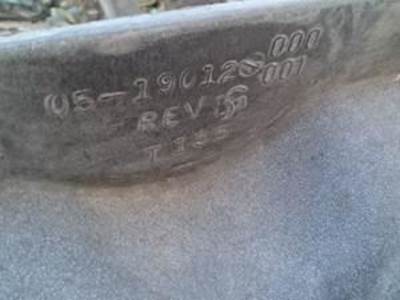 Used Freightliner Radiator Fan Shroud