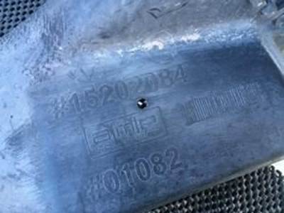 Used Radiator Fan Shroud For 2004 Gm/Chev (Hd) C7500