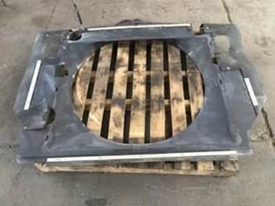 Used Radiator Fan Shroud For 2007 Kenworth T2000