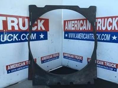 Used Radiator Fan Shroud P/N 05-12481