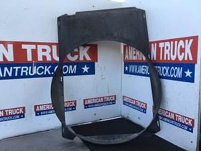 Used Good Radiator Fan Shroud For Freightliner Columbia