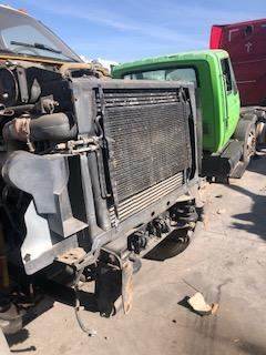 Used RAdiAtor Pending Inspection For A 1995 GMC C7000 Topkick