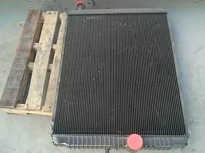 Inspected Radiator & Charge Air Cooler, Flushed, Cleaned Out,Pressure Tested And