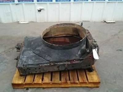 Used Tested Radiator Its Just Missing The Flushing Cap For 1989 Volvo WX