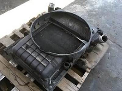 Used Tested Radiator For International