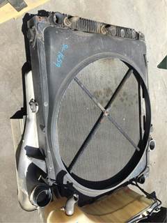 Used Radiator For 2014 Volvo VNL