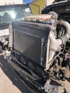 Used Pending Inspection RAdiAtor For A 2013 Volvo VNL64T. OEM No: T2945004
