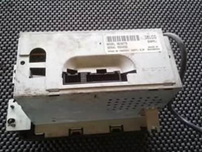 Used Basic Truck Delco Stereo