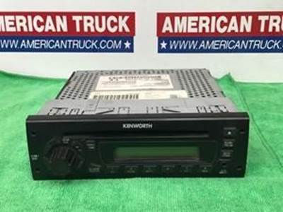 Used Kenworth Fm/Am Aux Radio Delphi Part No 28127765