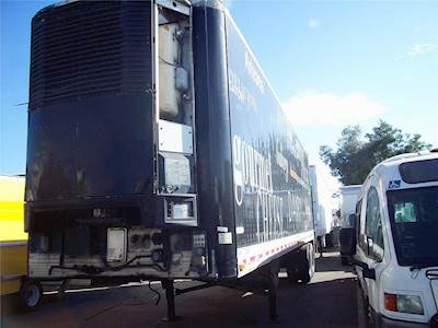 UTILITY Refrigerated Trailer