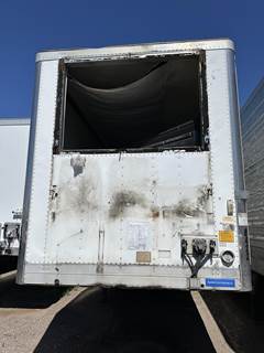 UTILITY 3000R 61.5 ft Reefer Trailer - Swing Door, No Reefer Unit