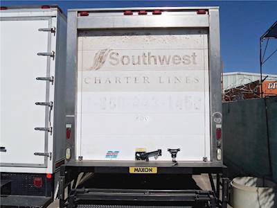 Mickey 24 FT Refrigerated Truck Body