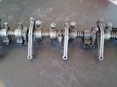 Rocker Arm Set For A CAT 3126 Engine