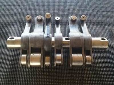 Rocker Arm Assembly From A CAT 3406 Engine