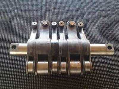 Rocker Arm Set From A CAT 3406 Engine