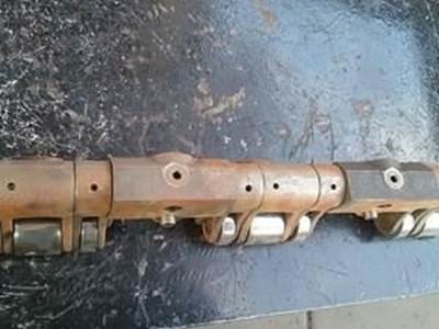 Good Clean And Inspected CAT C12 Rocker Arm And Shaft Assembly Missing 1 Exh 1