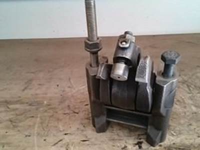 Good Clean And Inspected CAT C12 Rocker Arm And Shaft Assembly