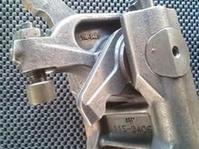 CAT C12 Rocker Arm Section