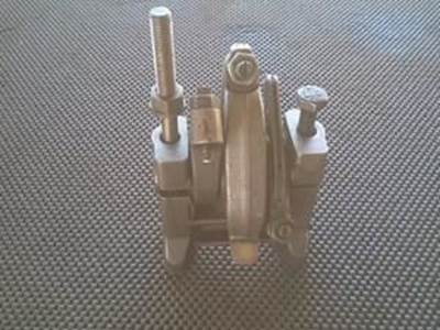 CAT C12 Rocker Arm Section