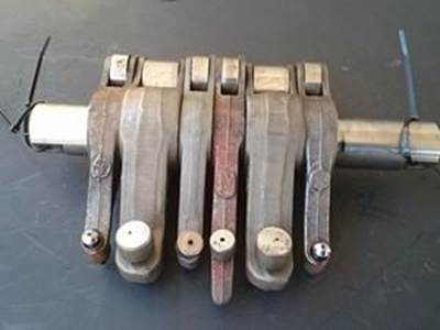 Rocker Arm Set For A CAT C15 Engine
