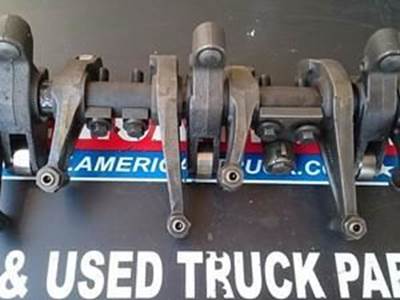 Good And Inspected Rocker Arm Set For A Cummins ISX Engine