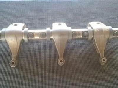 Good Condition, Used Rocker Arm Set For A Cummins ISX Engine