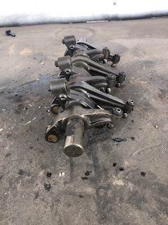 Good Used Rocker Arm Assembly For A Cummins ISX Engine. OEM No: 4059297