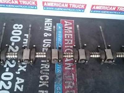 Used International DT466 Rockershaft With Rockers And Bolts