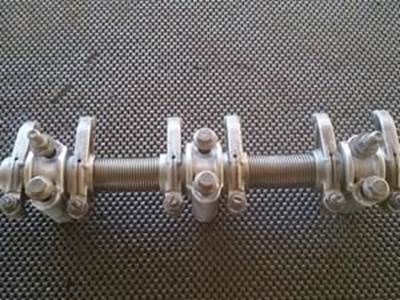 Volvo Rocker Arm Assembly For A TAMD-B1, Volvo Penta Marine Engine