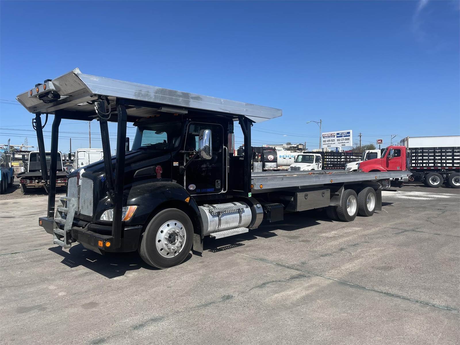 Rollback Trucks For Sale Near Me: Your Comprehensive Guide to Finding the Perfect Hauler