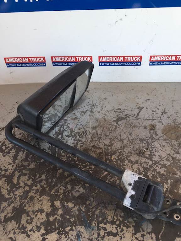 Used Passenger Side Side View Mirror For 2000 International School Bus