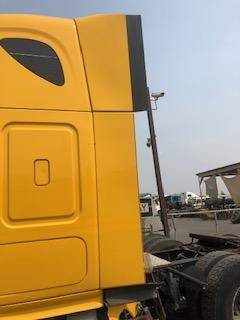 Good Used Sleeper FAiring For A 2015 Freightliner CAscAdiA 125