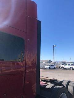 Good Used Driver Side Sleeper FAiring For A 2011 InternAtionAl ProstAr