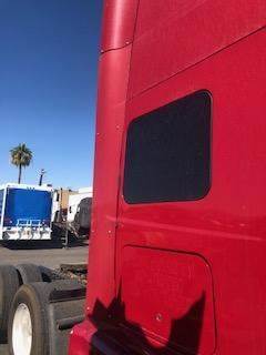 Good Used PAssenger Side Sleeper FAiring For A 2011 InternAtionAl ProstAr