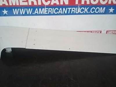 Used Good Paccar Transition Upr Hi-Roof LH Side Fairing For 386 Peterbilt