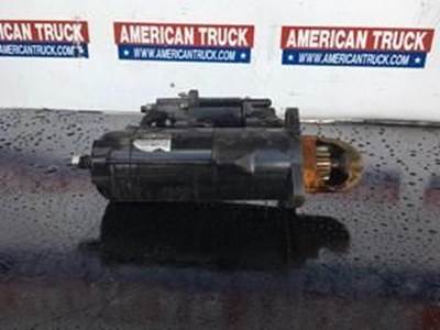 Used Denso 12v Starter For A 1987-1992 ForD 7.3L